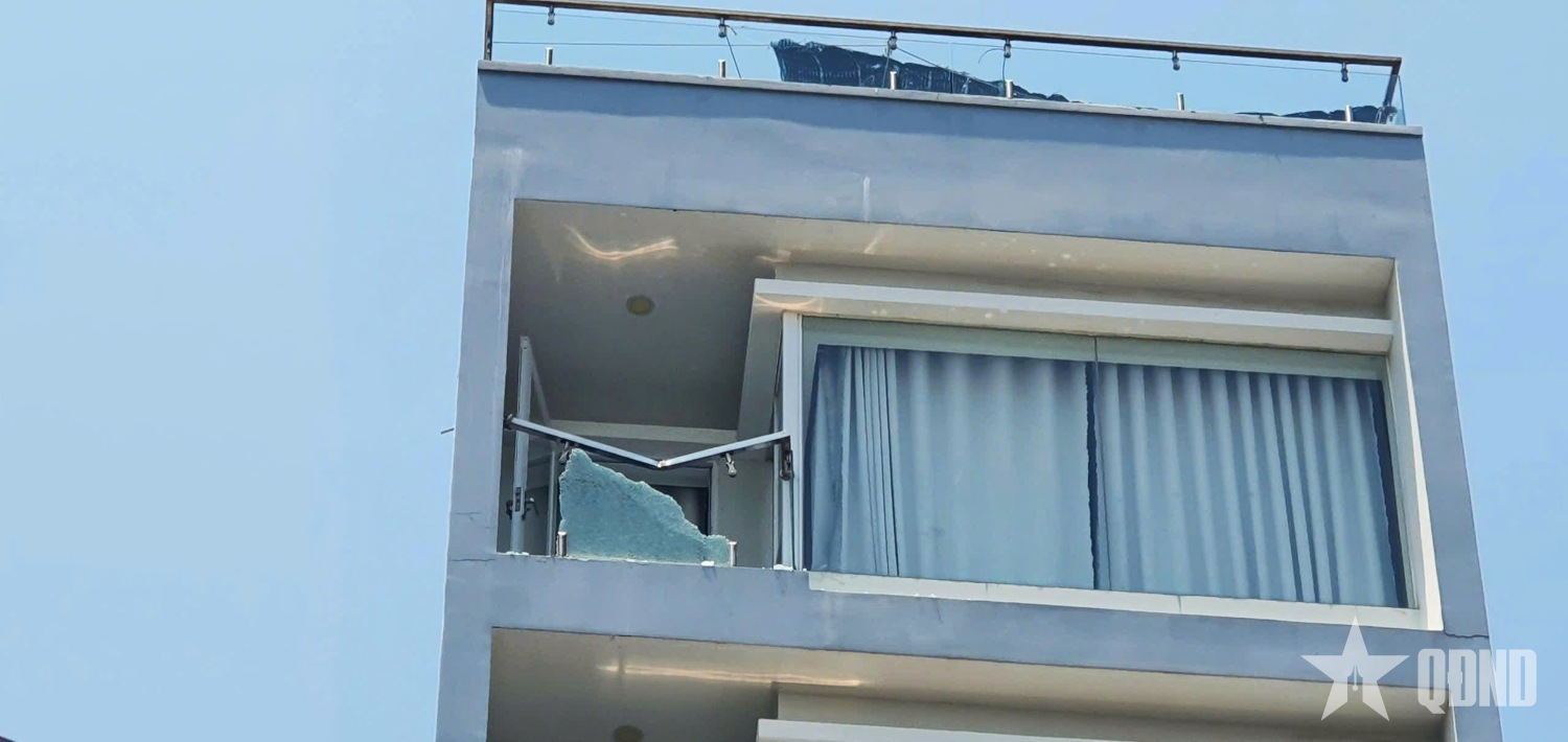 Nha Trang: Kỳ tích nam thanh niên thoát chết hy hữu khi rơi từ tòa nhà cao tầng